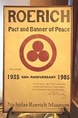 banner of peace